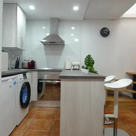 Apartment Paloma Madrid Exterior photo