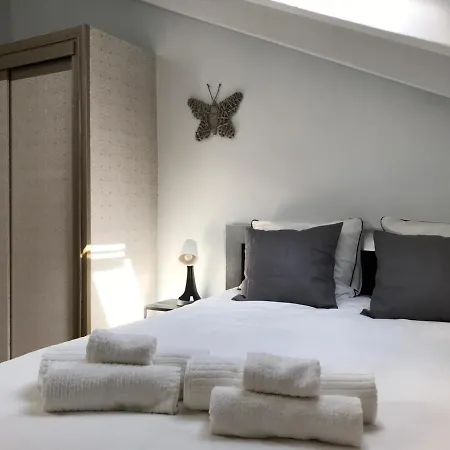 Apartment Paloma Madrid Exterior photo
