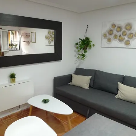 Apartment Paloma Madrid Exterior photo
