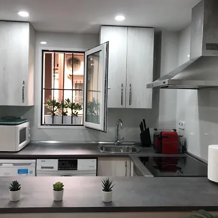 Apartment Paloma Madrid Exterior photo