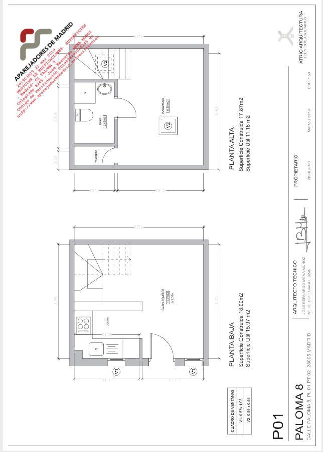 Apartment Paloma Madrid